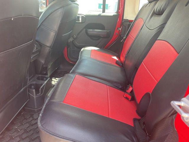 2021 Jeep Wrangler Sport 4x4