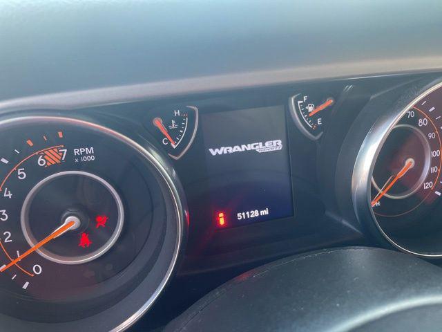 2021 Jeep Wrangler Sport 4x4