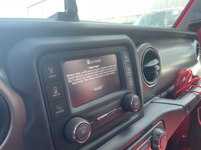 2021 Jeep Wrangler Sport 4x4