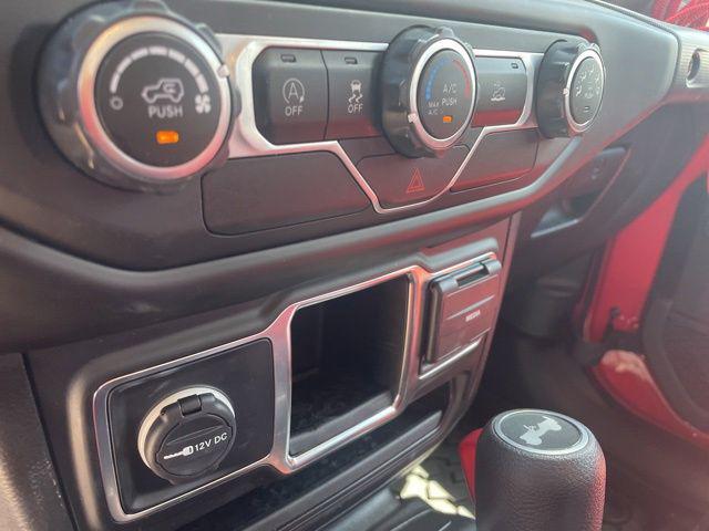 2021 Jeep Wrangler Sport 4x4