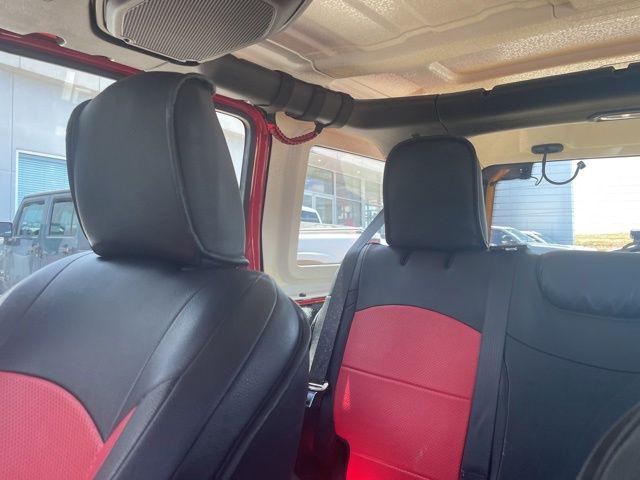 2021 Jeep Wrangler Sport 4x4