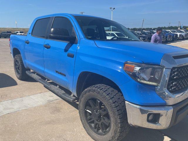 2021 Toyota Tundra SR5 for sale in Whitesboro, TX