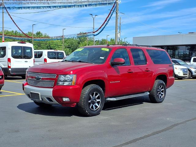 2012 Chevrolet Suburban LT for sale in Woodhaven, MI