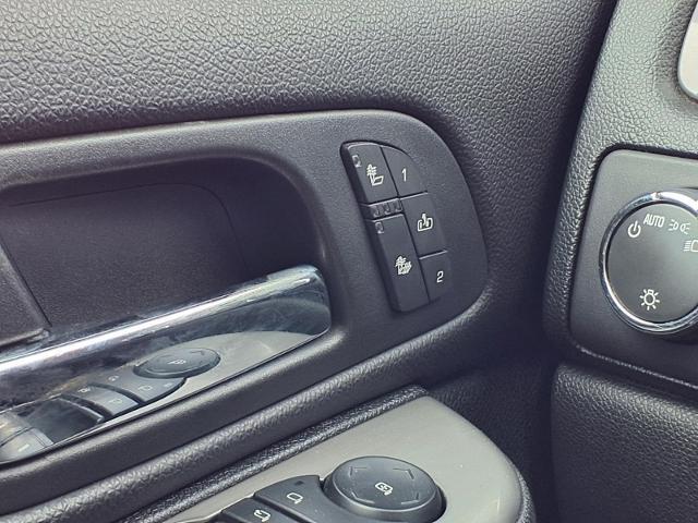 2012 Chevrolet Suburban LT