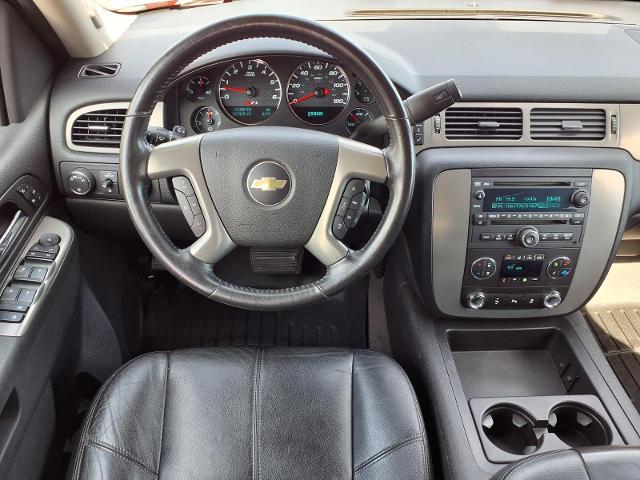 2012 Chevrolet Suburban LT