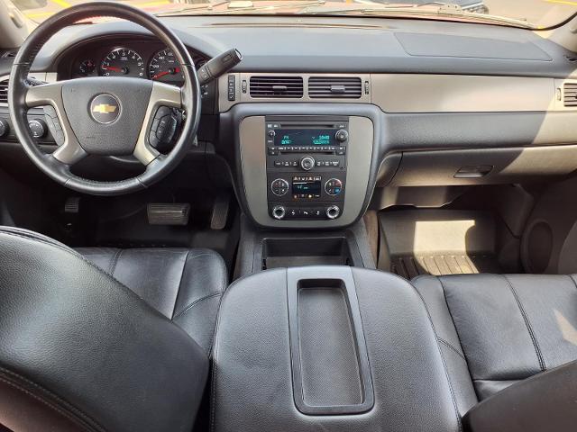 2012 Chevrolet Suburban LT