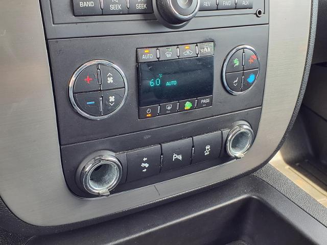 2012 Chevrolet Suburban LT