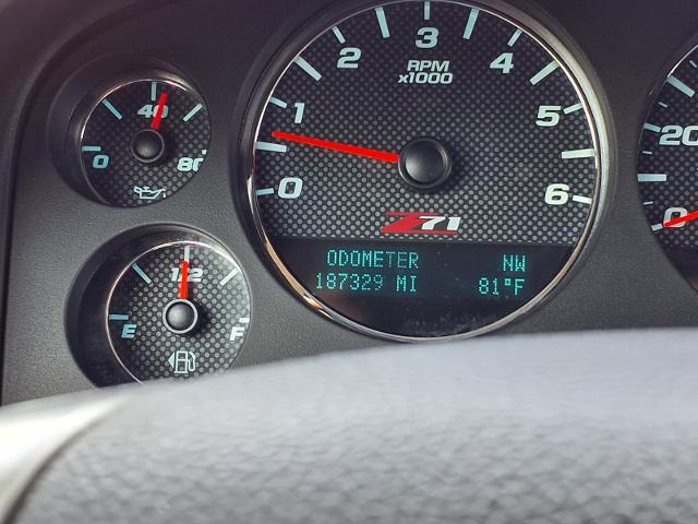 2012 Chevrolet Suburban LT