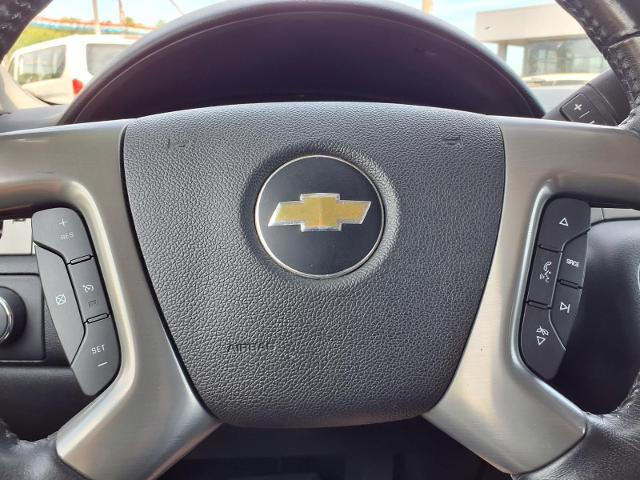 2012 Chevrolet Suburban LT