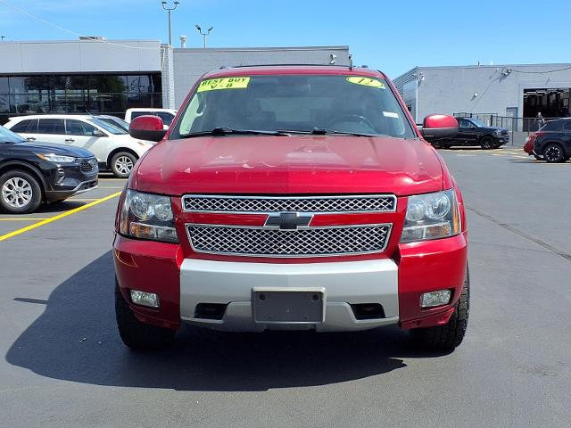 2012 Chevrolet Suburban LT