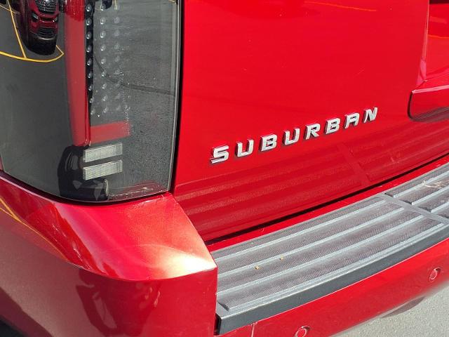 2012 Chevrolet Suburban LT