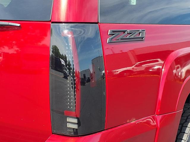 2012 Chevrolet Suburban LT