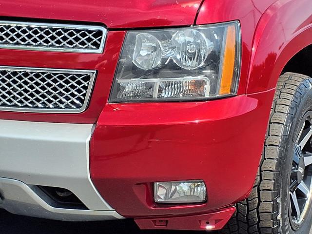 2012 Chevrolet Suburban LT