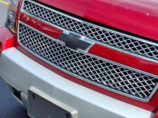 2012 Chevrolet Suburban LT