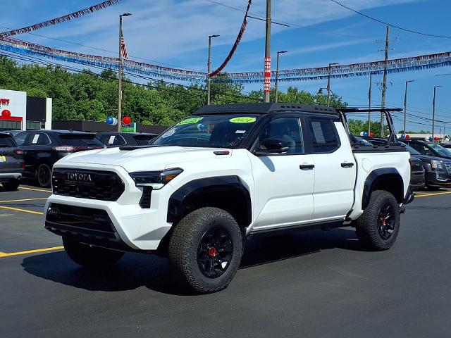 2024 Toyota Tacoma TRD Pro 4WD for sale in Woodhaven, MI