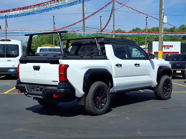 2024 Toyota Tacoma TRD Pro 4WD