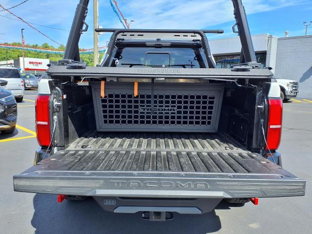 2024 Toyota Tacoma TRD Pro 4WD