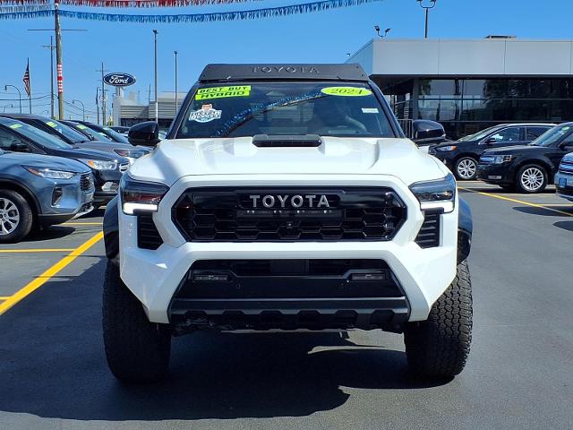 2024 Toyota Tacoma TRD Pro 4WD