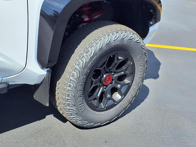 2024 Toyota Tacoma TRD Pro 4WD
