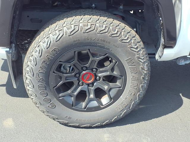 2024 Toyota Tacoma TRD Pro 4WD