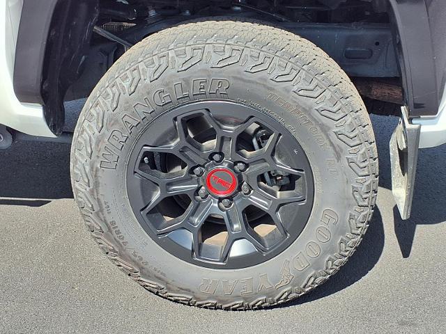 2024 Toyota Tacoma TRD Pro 4WD
