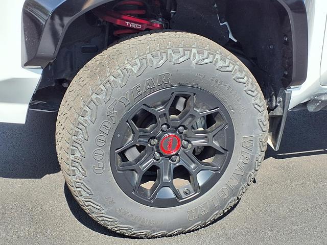2024 Toyota Tacoma TRD Pro 4WD
