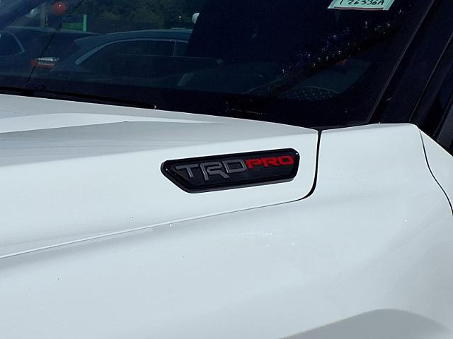 2024 Toyota Tacoma TRD Pro 4WD