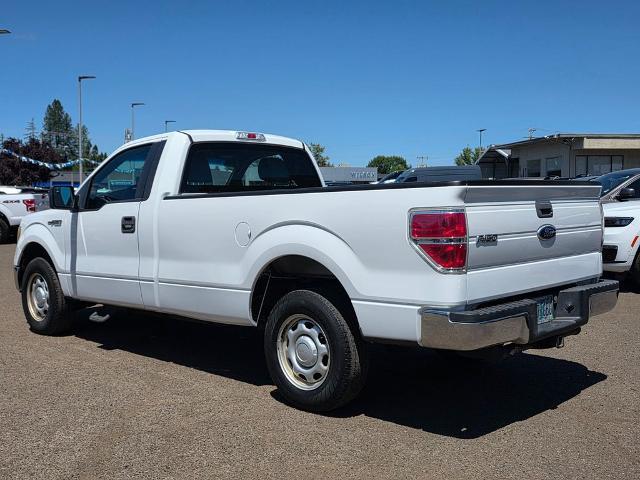 2011 Ford F-150 XL