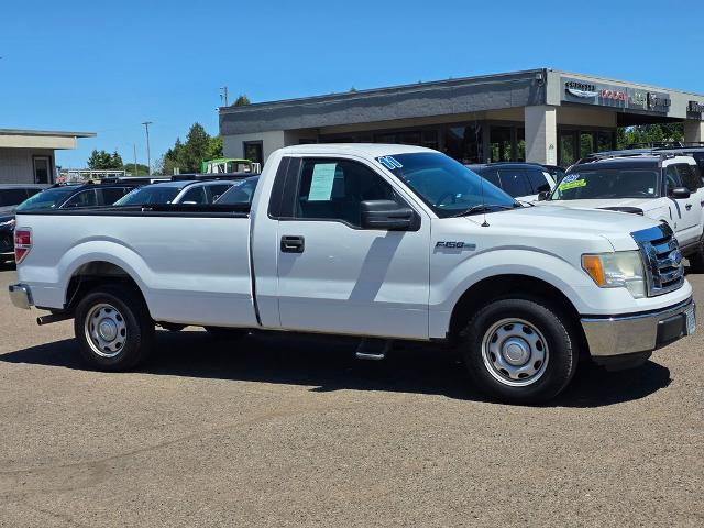 2011 Ford F-150 XL