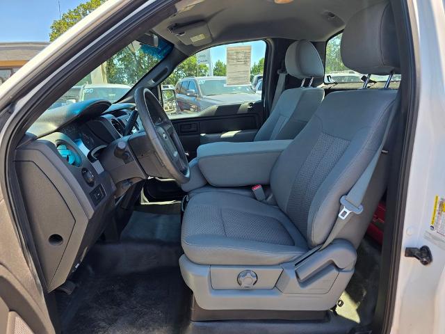 2011 Ford F-150 XL