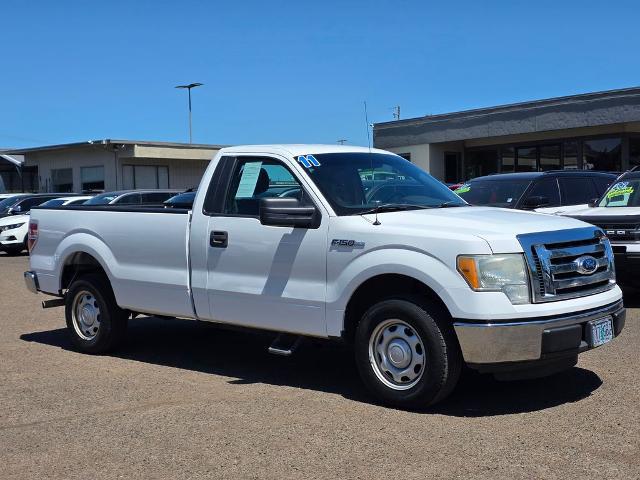 2011 Ford F-150 XL