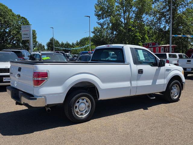 2011 Ford F-150 XL