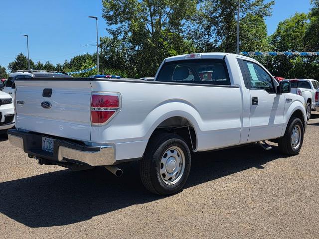 2011 Ford F-150 XL