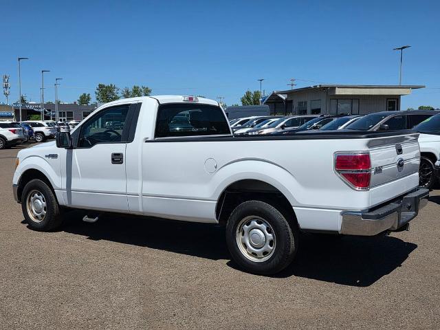 2011 Ford F-150 XL