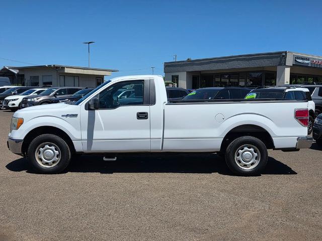 2011 Ford F-150 XL