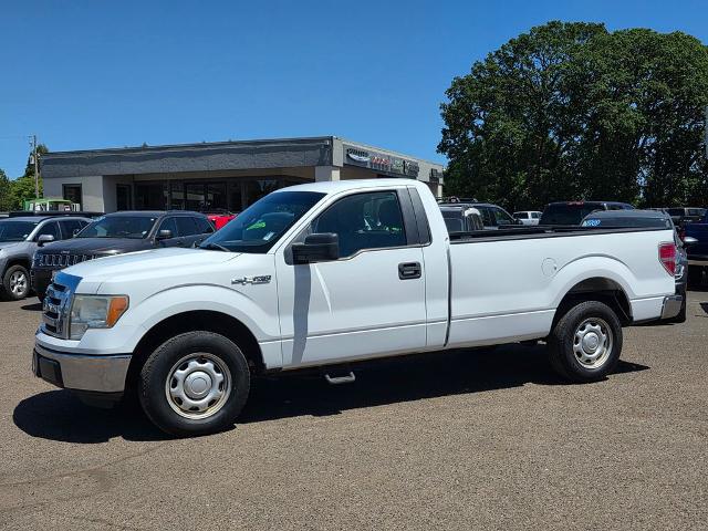 2011 Ford F-150 XL