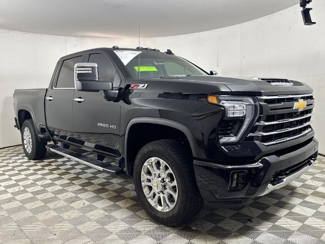 2024 Chevrolet Silverado 2500HD 4WD Crew Cab Standard Bed LTZ for sale in Apopka, FL