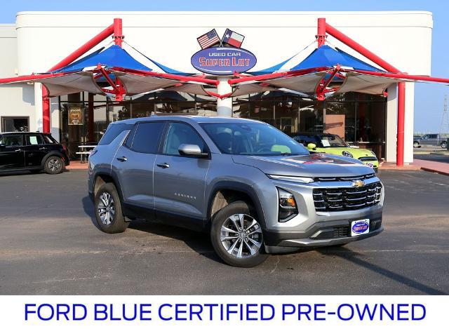 2025 Chevrolet Equinox AWD LT for sale in Wichita Falls, TX