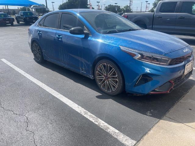 2022 Kia Forte GT for sale in Wichita Falls, TX