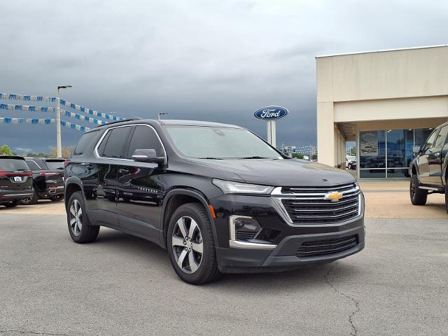 2023 Chevrolet Traverse FWD LT Leather for sale in Claremore, OK