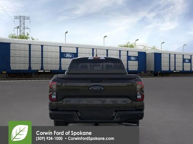 2026 Ford Ranger LARIAT