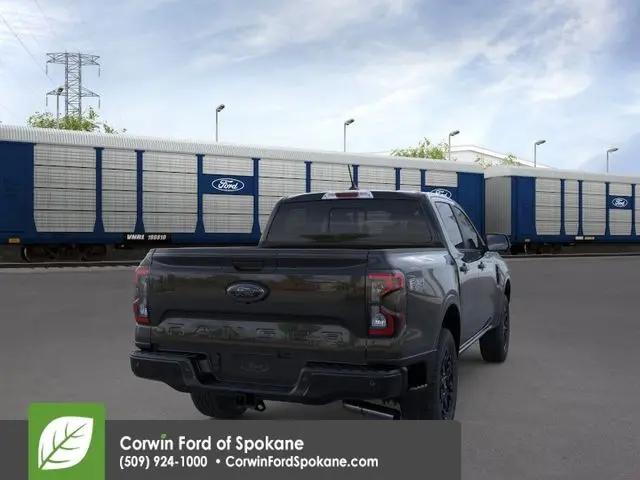 2026 Ford Ranger LARIAT