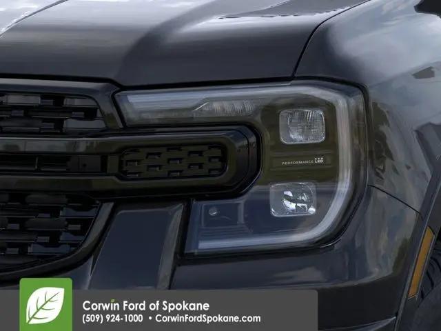 2026 Ford Ranger LARIAT