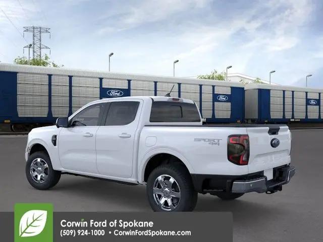 2026 Ford Ranger LARIAT