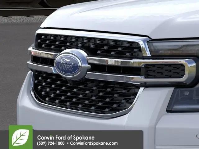 2026 Ford Ranger LARIAT
