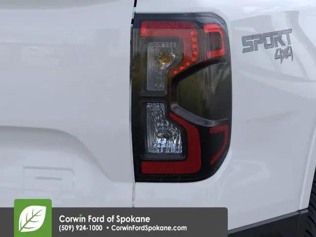 2026 Ford Ranger LARIAT