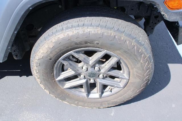 2024 Jeep Wrangler 4-Door Sport S 4x4