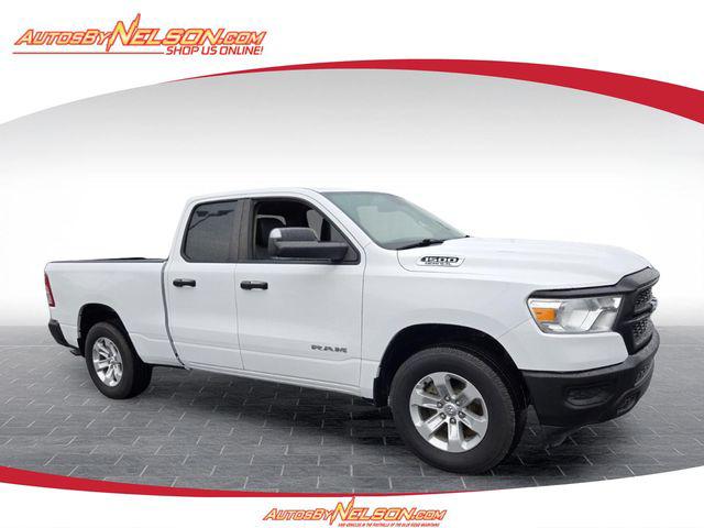 2020 Ram 1500 Tradesman Quad Cab 4x4 6'4" Box for sale in Martinsville, VA