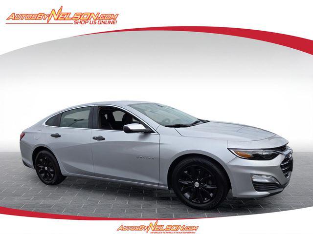 2022 Chevrolet Malibu FWD LT for sale in Martinsville, VA