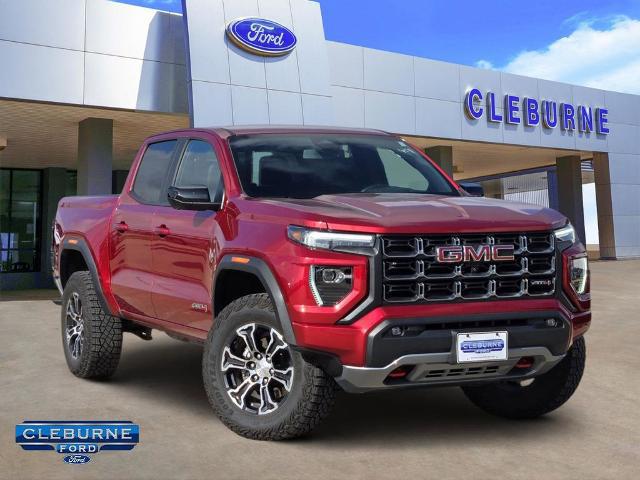 2024 GMC Canyon 4WD AT4 for sale in Cleburne, TX